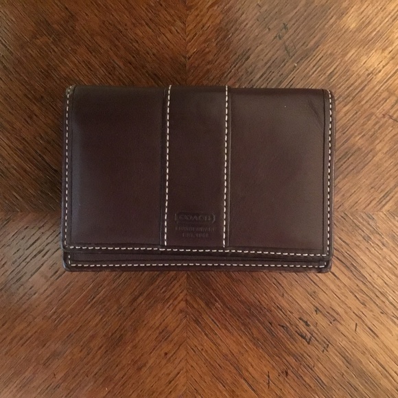 Coach Handbags - Coach Wallet